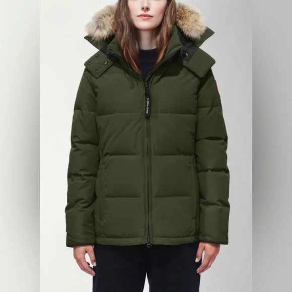 Canada Goose Chelsea Parka Heritage - Picture 2 of 5